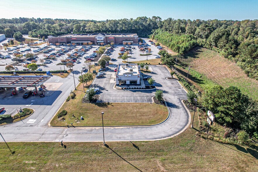 More Photos Of 1530 Hwy 16, Griffin Restaurant For Lease