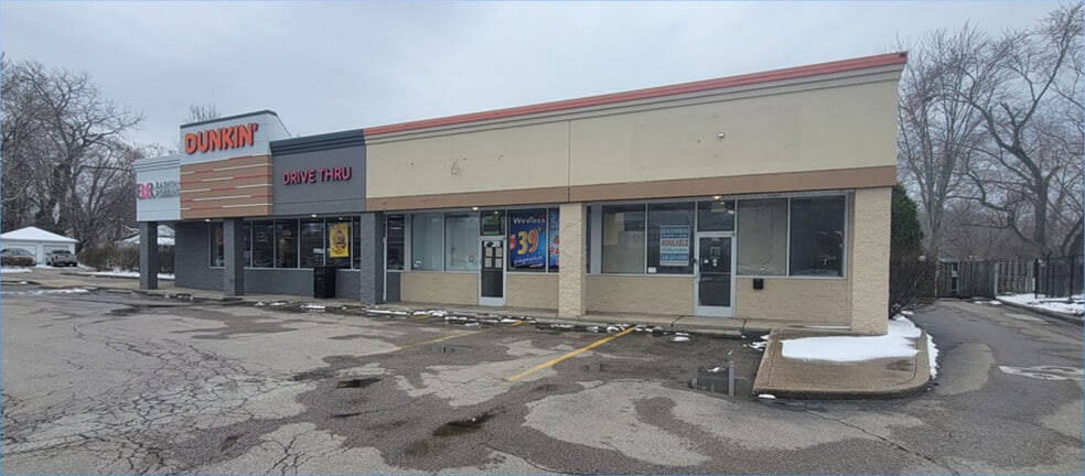 Primary Photo Of 255-259 Richmond St, Painesville General Retail For Lease