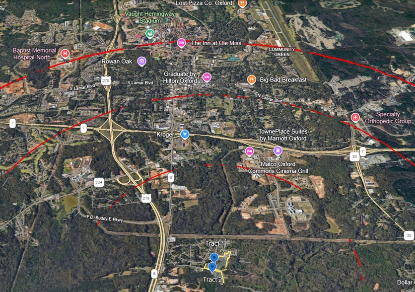 More Photos Of Cannon Rd Rd, Oxford Land For Sale