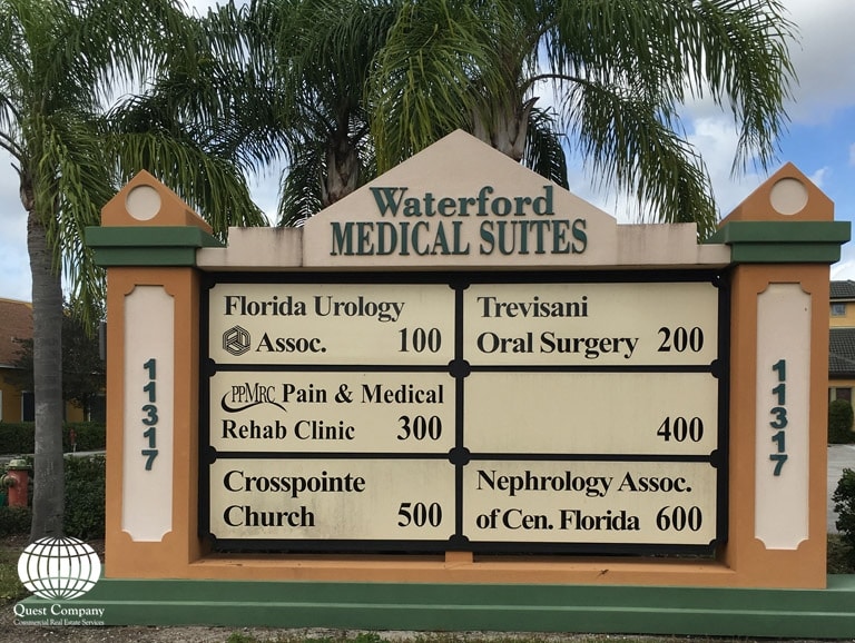 More Photos Of 11317 Lake Underhill Rd, Orlando Medical For Lease