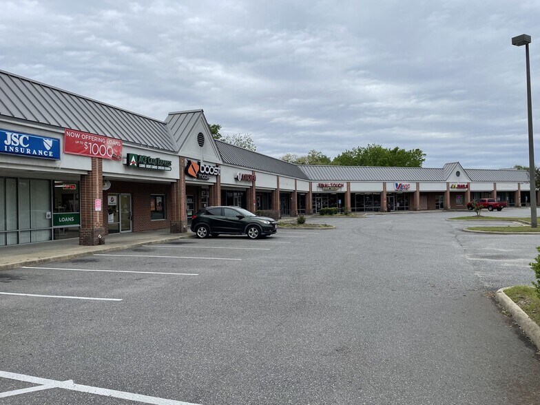 More Photos Of 3815-3857 Kecoughtan Rd, Hampton Unknown For Lease