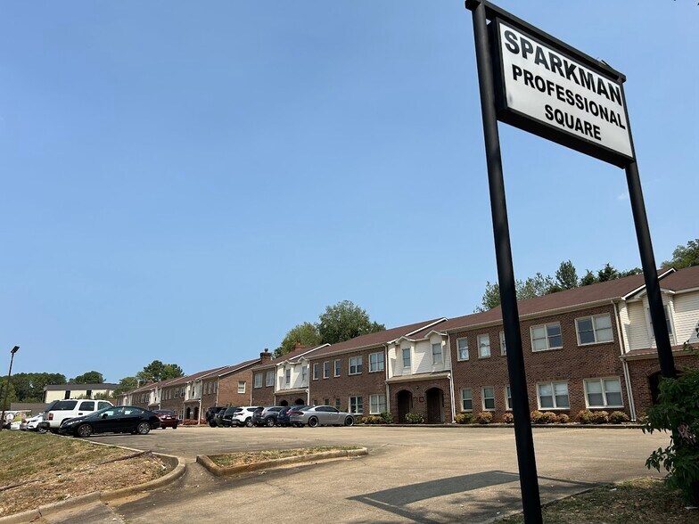 More Photos Of 1580 Sparkman Dr, Huntsville Office For Sale