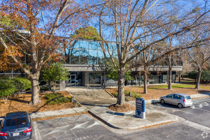 Primary Photo Of 6025 The Corners Pky, Peachtree Corners Office For Lease