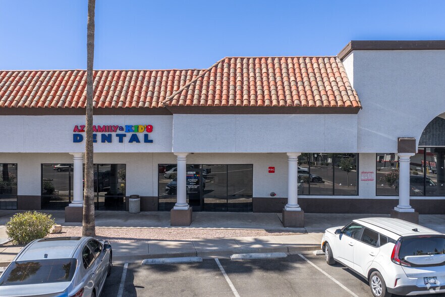 More Photos Of 715-825 W Baseline Rd, Tempe Unknown For Lease