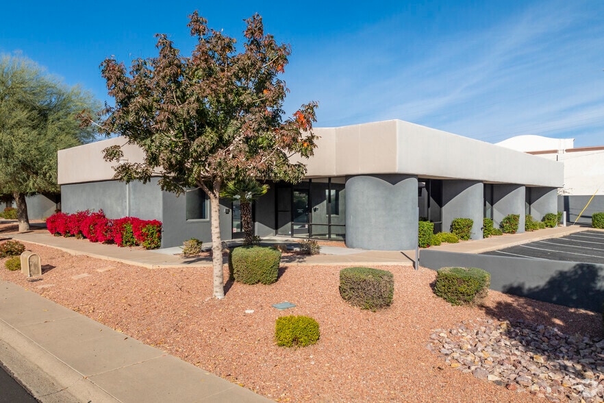 More Photos Of 1805 N Scottsdale Rd, Tempe Medical For Lease