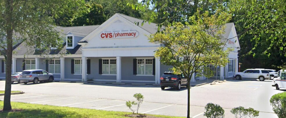 More Photos Of 1068 Putnam Pike, Chepachet Drugstore For Sale