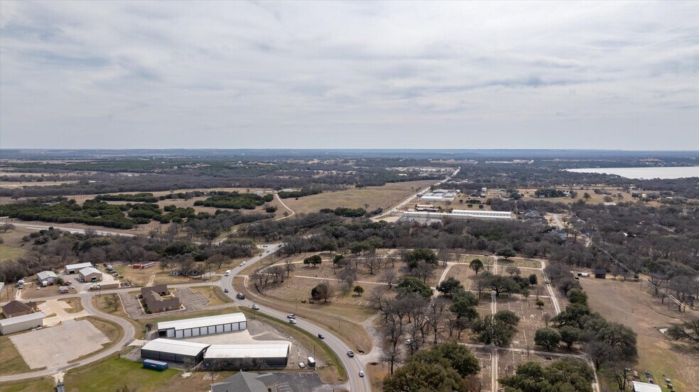 More Photos Of 3631 Fall Creek Hwy, Granbury Self Storage For Sale