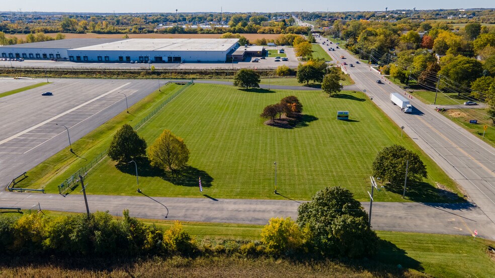 Primary Photo Of 7505 Durand Ave, Mount Pleasant Land For Sale