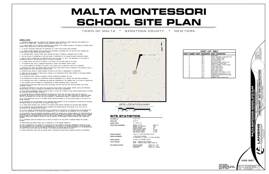 More Photos Of 2656 State Route 9, Malta Land For Sale