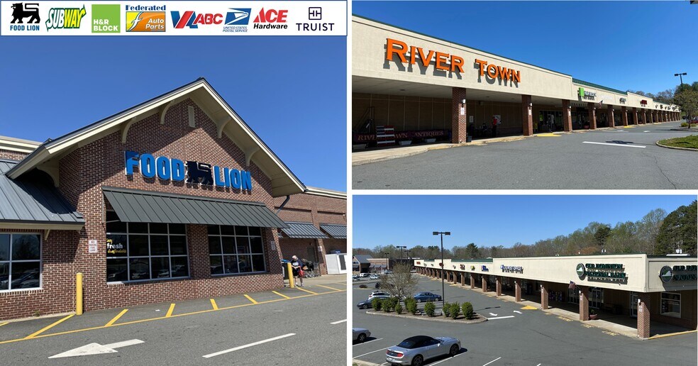 More Photos Of 110-126 Scottsville Ctr, Scottsville Unknown For Lease
