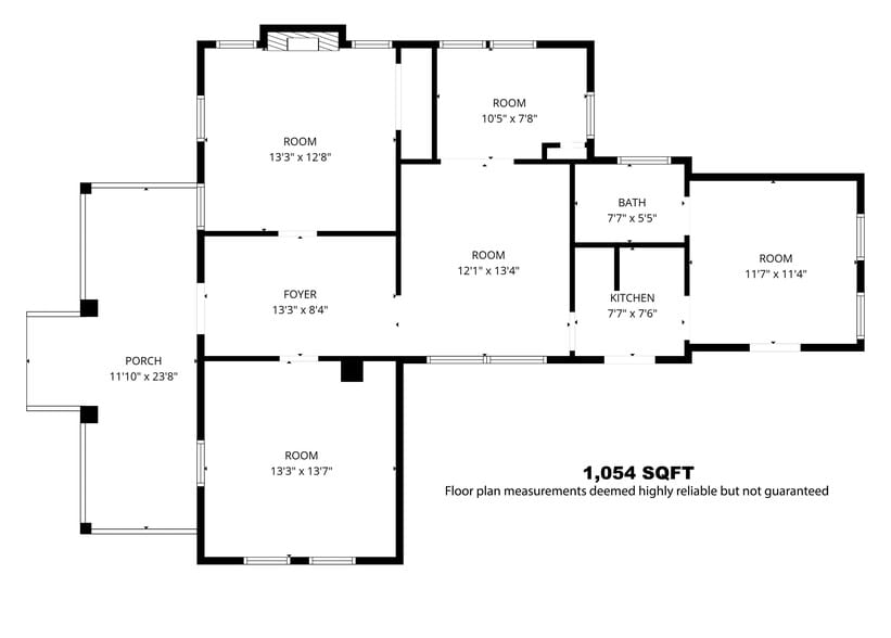 More Photos Of 527 NE 8th Ave, Ocala Office Residential For Sale