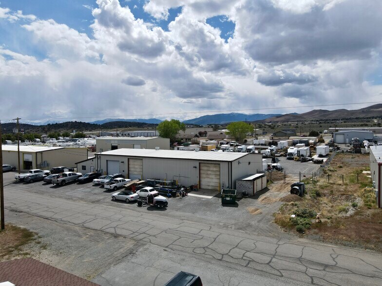 More Photos Of 17 Cowee Dr, Mound House Warehouse For Sale