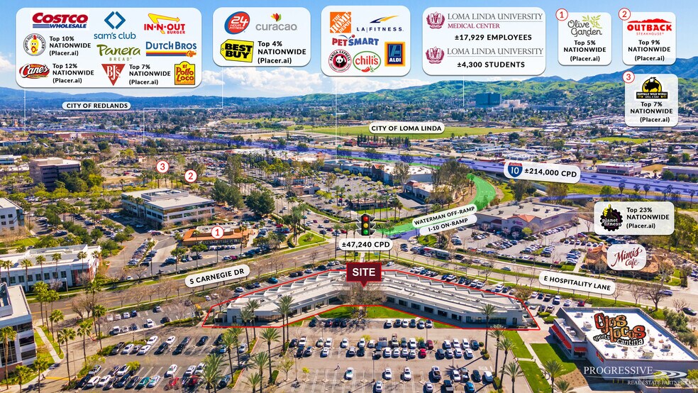 More Photos Of 420-424 E Hospitality Ln, San Bernardino Storefront For Sale