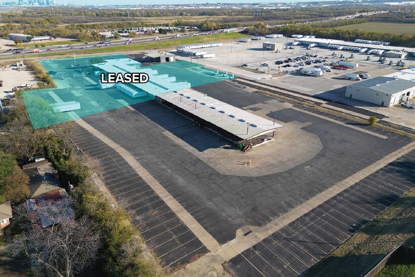 More Photos Of 1415 S Loop 12, Irving Truck Terminal For Lease