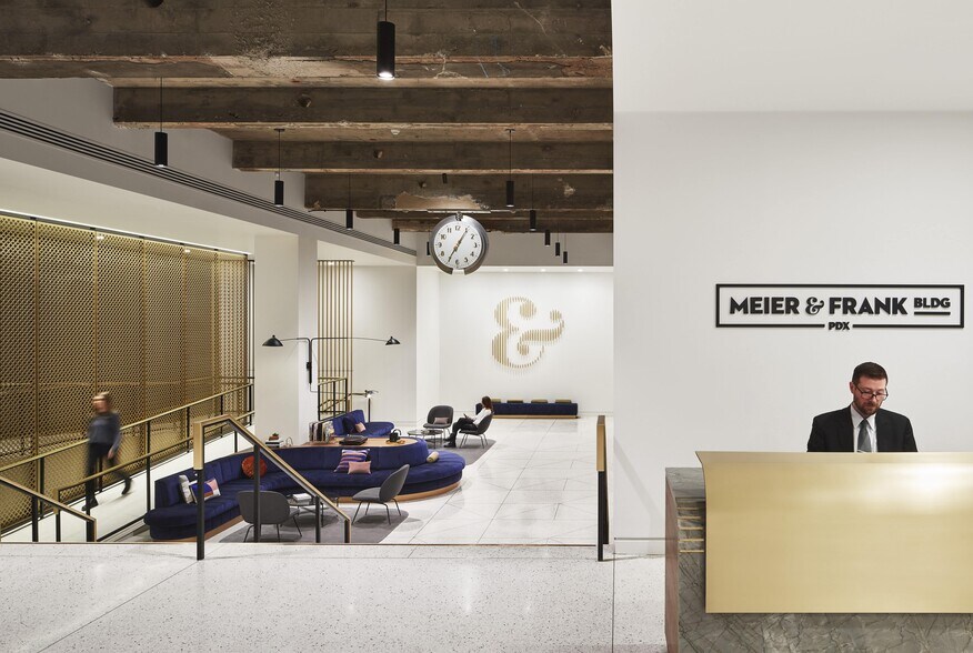 More Photos Of 621 SW 5th Ave, Portland Office For Lease