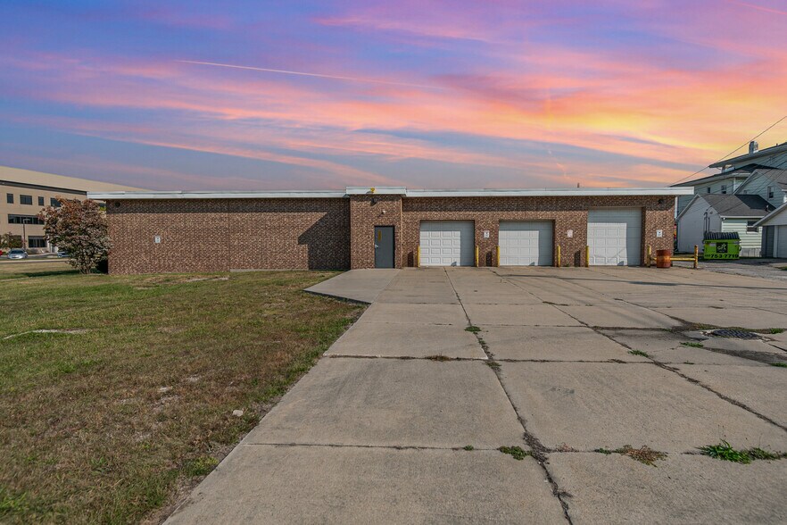 Primary Photo Of 200 N 13th St, Bay City Warehouse For Lease