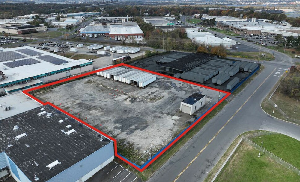 Primary Photo Of 8192 National Hwy, Pennsauken Truck Terminal For Lease