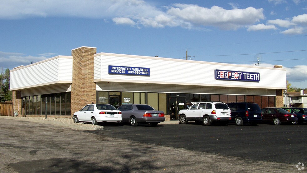 More Photos Of 8000-8054 W Jewell Ave, Denver General Retail For Lease