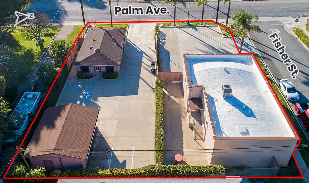 More Photos Of 7035 Palm Ave, Highland Medical For Lease