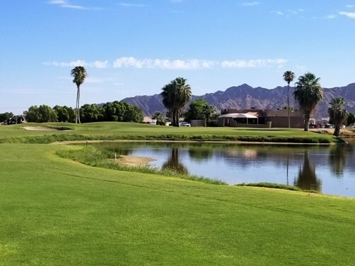 Primary Photo Of 12213 E Calle Del Cid, Yuma Golf Course Driving Range For Sale
