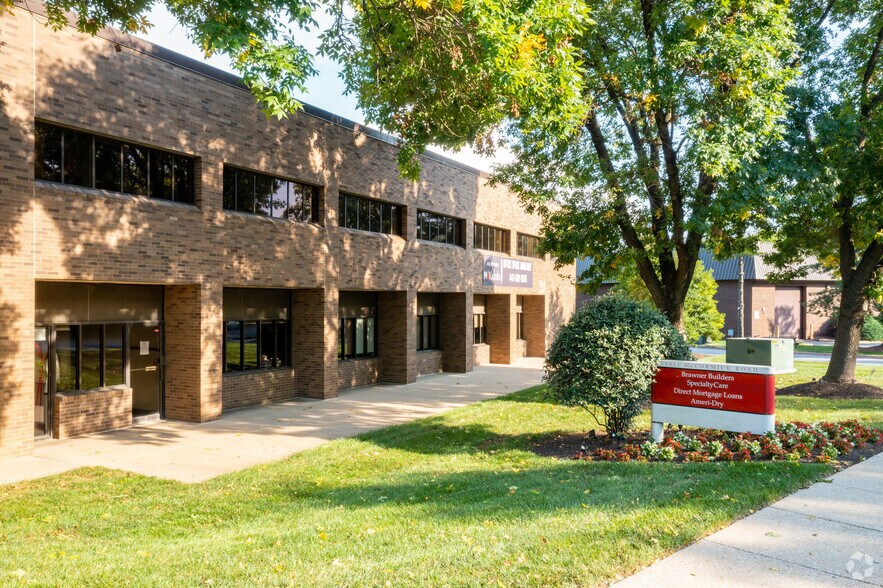 Primary Photo Of 11011 McCormick Rd, Hunt Valley Office For Lease