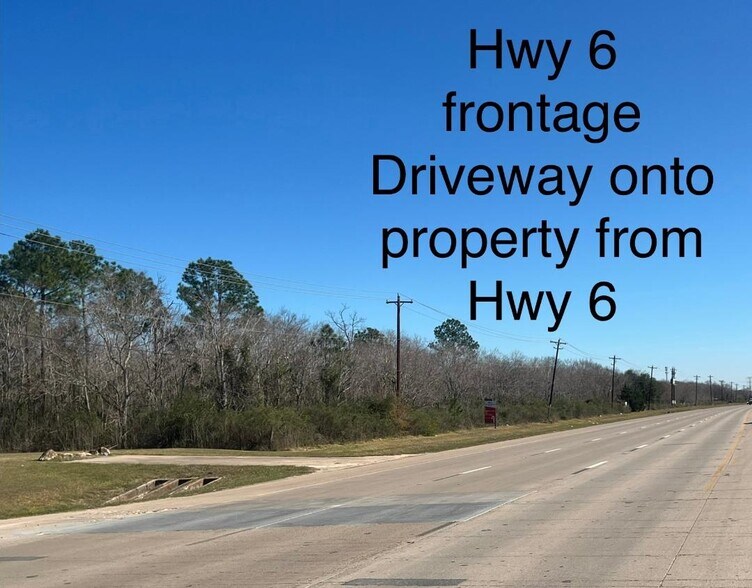 More Photos Of 7315 Pine St, Manvel Industrial For Sale