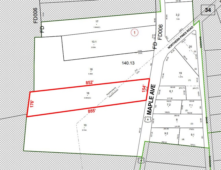 More Photos Of 645 Saratoga Rd, Saratoga Springs Land For Sale