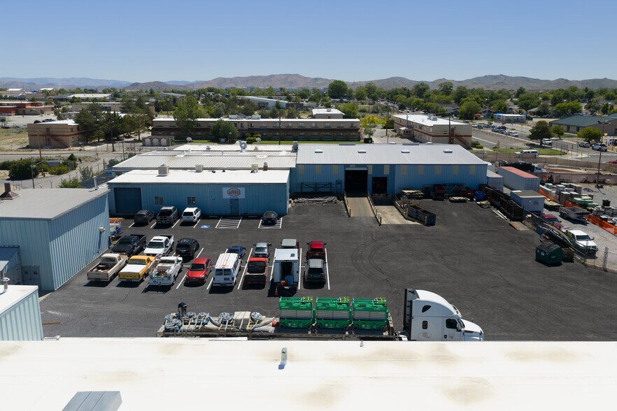 More Photos Of 5601 Echo Ave, Reno Warehouse For Lease