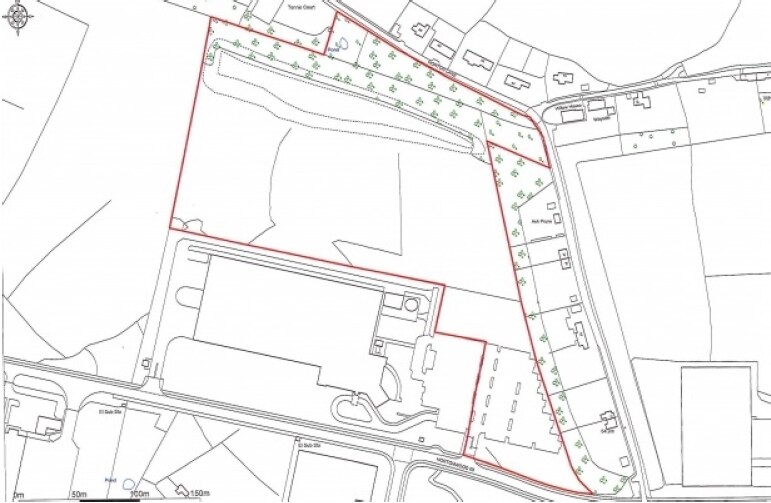 Hortonwood 45, Telford, SHR TF1 7FA Land For Sale
