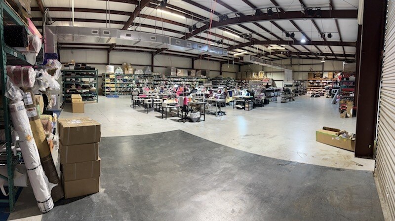 More Photos Of 11133 I-45 Fwy N, Conroe Light Manufacturing For Lease