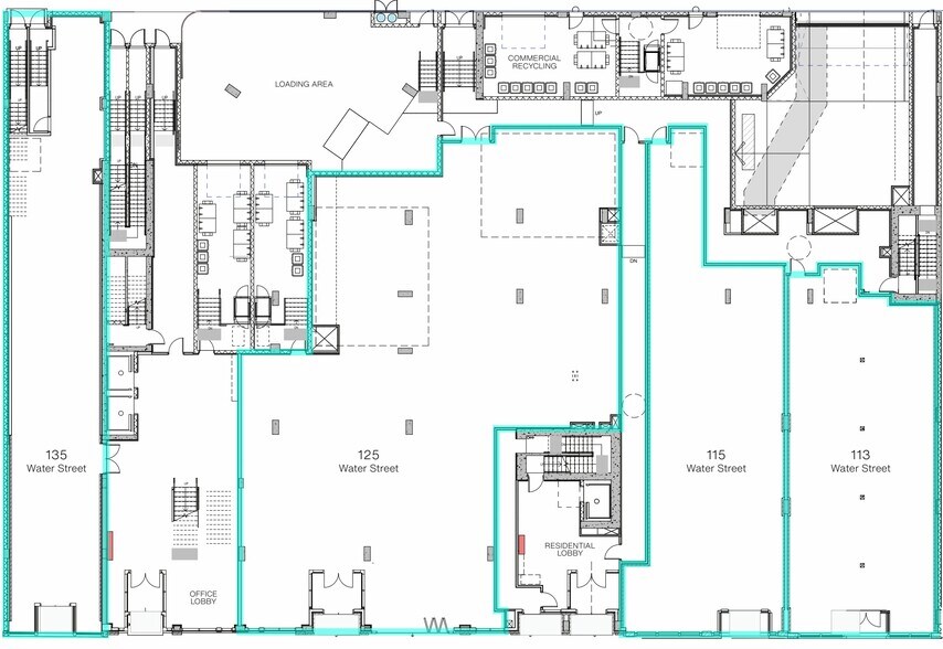 More Photos Of 131 Water St, Vancouver Apartments For Lease