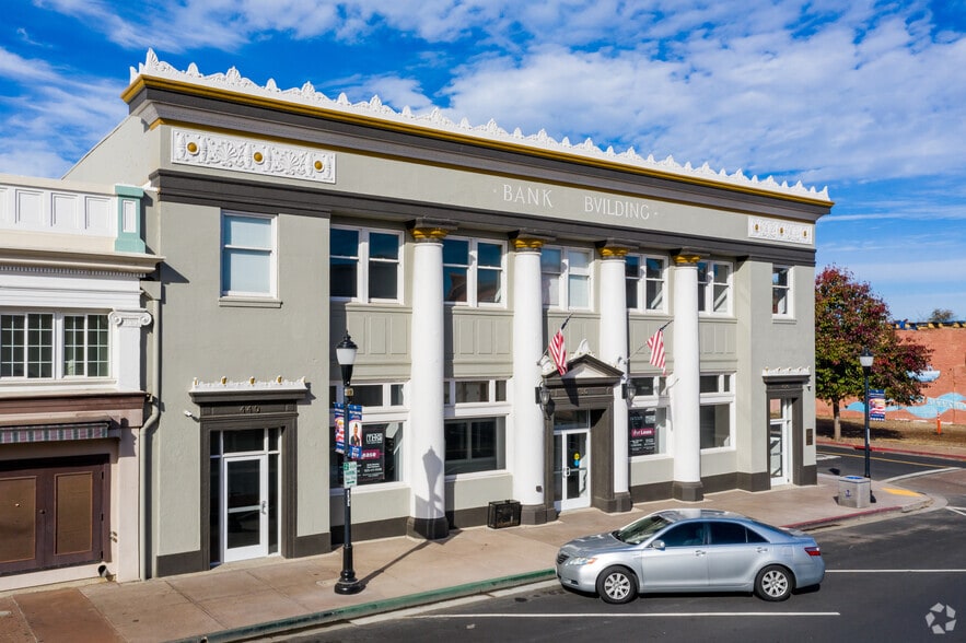 More Photos Of 420-440 Railroad Ave, Pittsburg Office For Lease