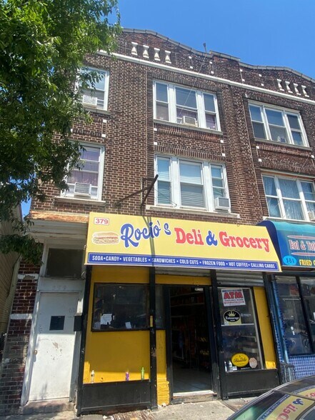 More Photos Of 379 OCEAN Ave, Jersey City Storefront Retail Residential For Sale