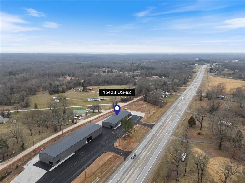 More Photos Of 15419 US Highway 62, Garfield Unknown For Lease