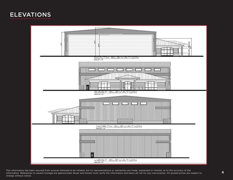 More Photos Of 2250 Stinson Way, Chandler Airplane Hangar For Lease