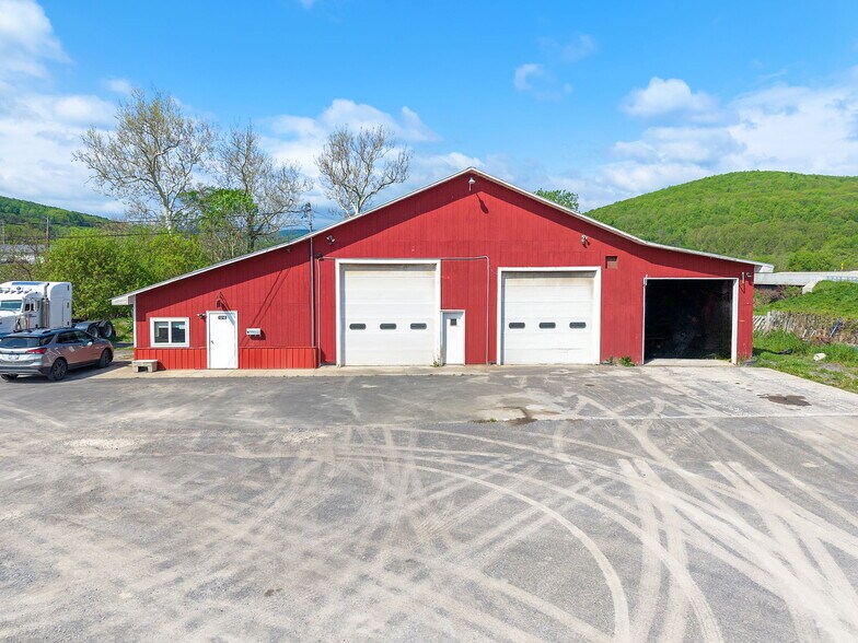 More Photos Of 1225 NY-7, Richmondville Self Storage For Sale