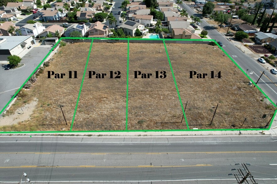Primary Photo Of 2022 Mentone Blvd, Mentone Land For Sale