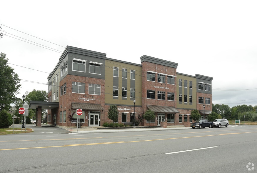 More Photos Of 2452 Route 9, Mechanicville Office For Lease