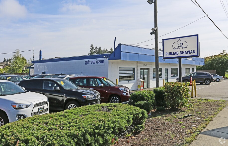 More Photos Of 15453 Fraser Hwy, Surrey Freestanding For Sale