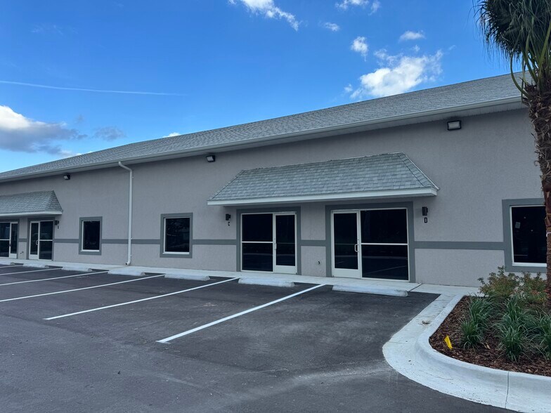 More Photos Of 1101 Reed Canal Rd, Port Orange Warehouse For Sale