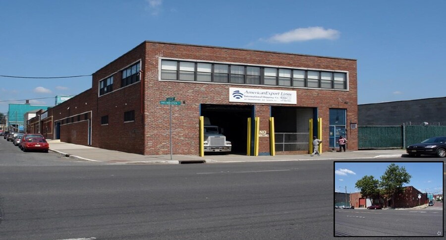 More Photos Of 169-171 Frelinghuysen Ave, Newark Warehouse For Lease