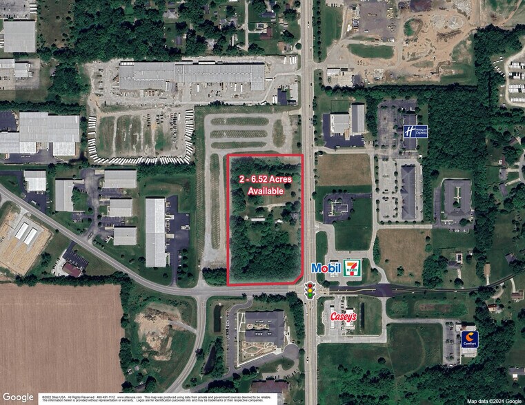 Primary Photo Of 3621 Nappanee St, Elkhart Land For Sale