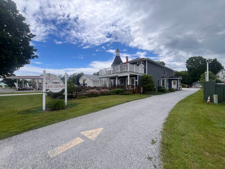 More Photos Of 216 Lake St, Rouses Point Restaurant For Sale