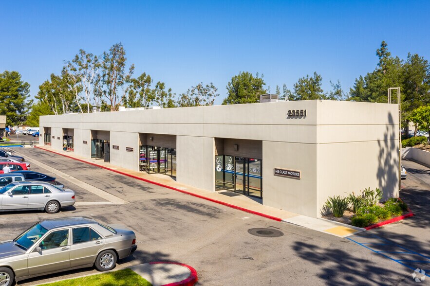Primary Photo Of 23552 Commerce Center Dr, Laguna Hills Light Manufacturing For Lease