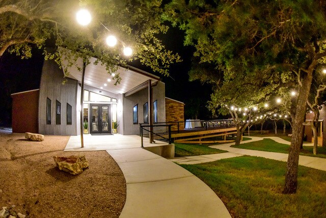 Primary Photo Of 601 Sandy Point Rd, Wimberley Lodge Meeting Hall For Sale