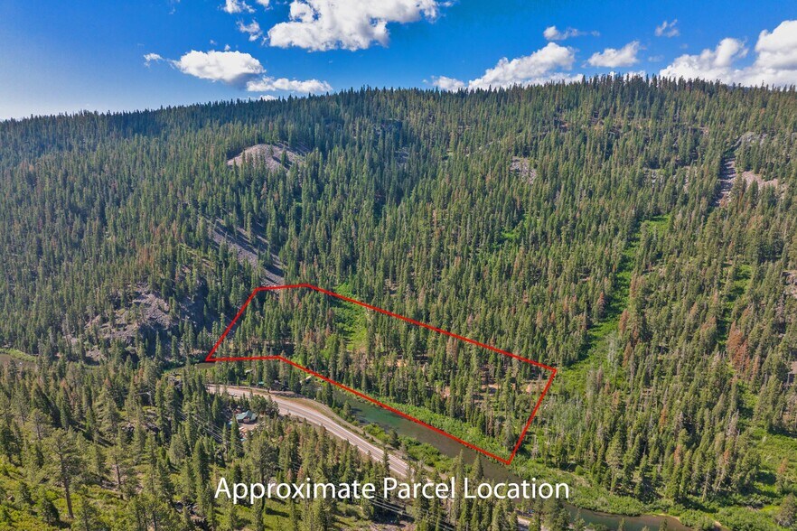 1615 River Rd, Tahoe City, CA 96145 Land For Sale