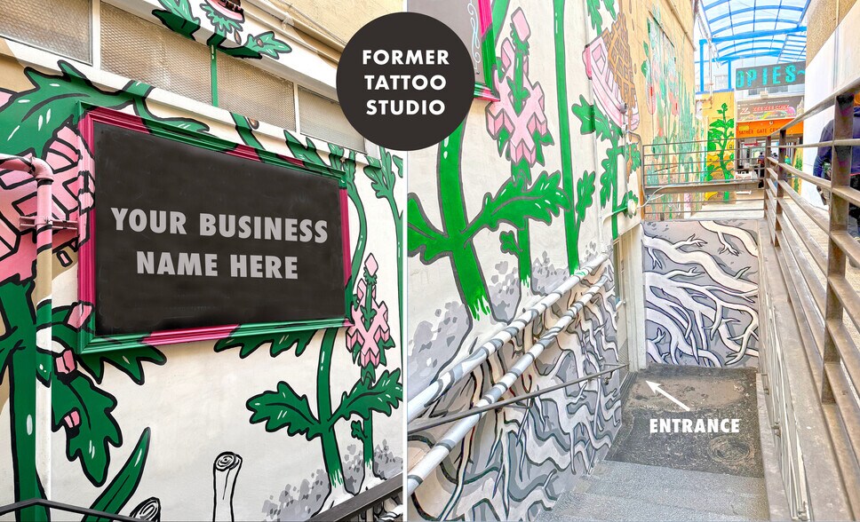 More Photos Of 2462 - Bancroft Way, Berkeley Restaurant For Sale