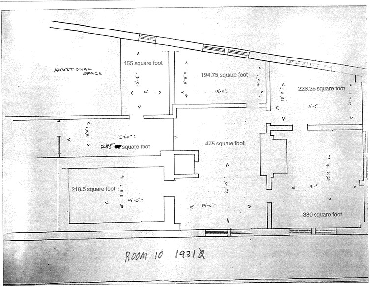 More Photos Of 1 Newark St, Hoboken Loft Creative Space For Lease