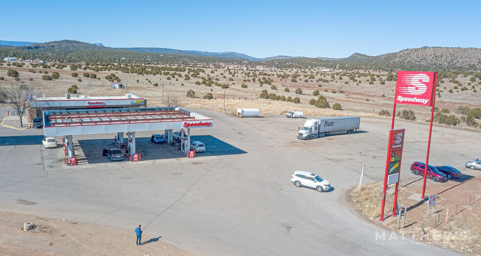More Photos Of 1 Romeroville Frontage Rd, Las Vegas Service Station For Sale