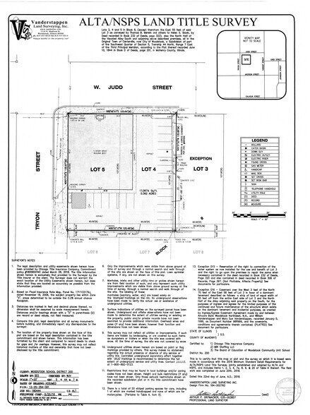 More Photos Of 227 W Judd St, Woodstock Office For Sale